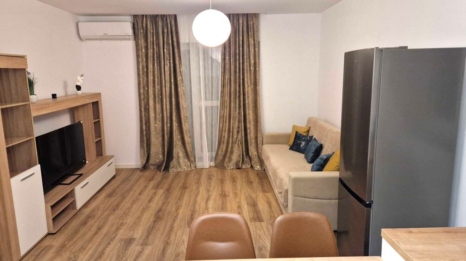 🏡 Îmchiriez Apartament cu 2 camere premium, Vivenda Hercesa, parcare subterană - Poză 2