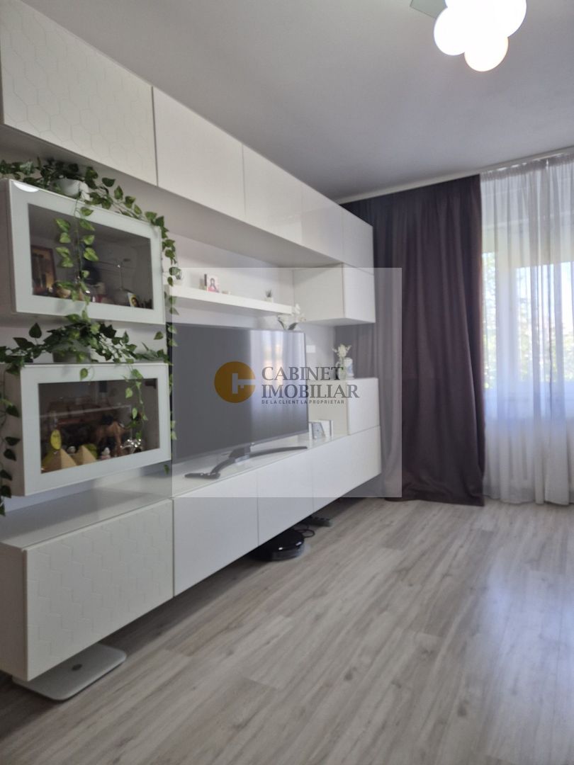 3 Camere - 65MP | Decomandat | 2 Bai | 2 Balcoane | M Crangasi - 5 min - Poză 4