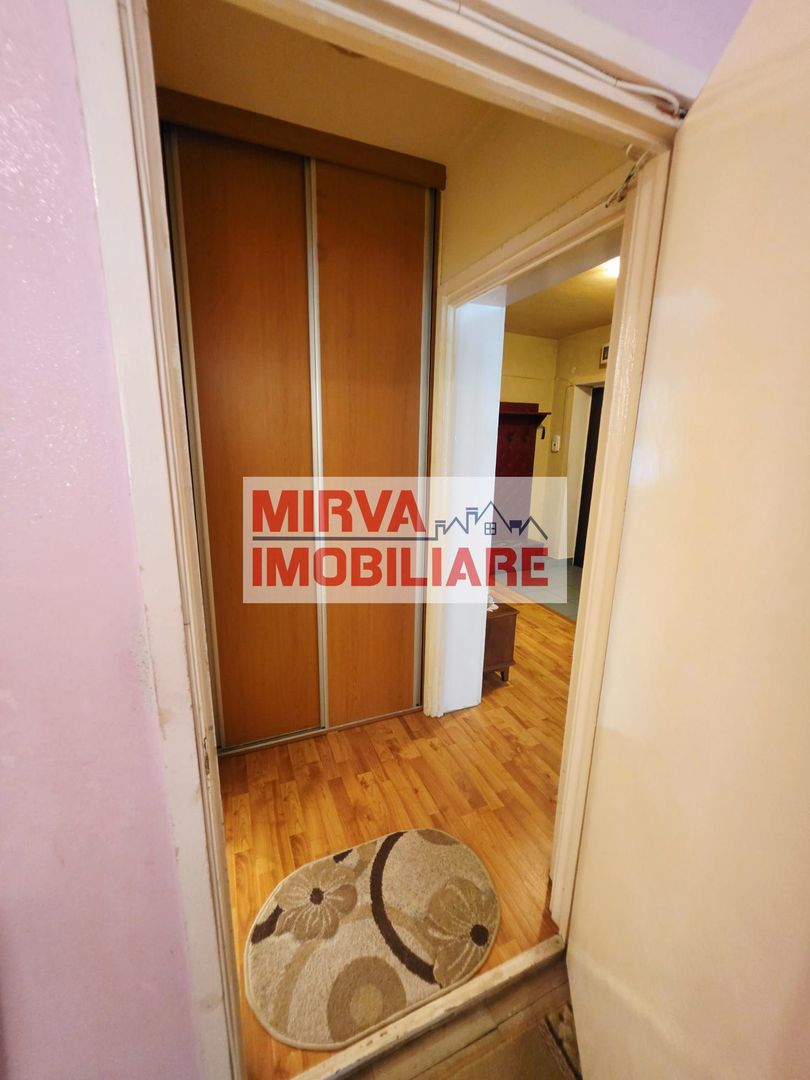 Apartament 3 camere, decomandat, parter, zona Republicii - Poză 17