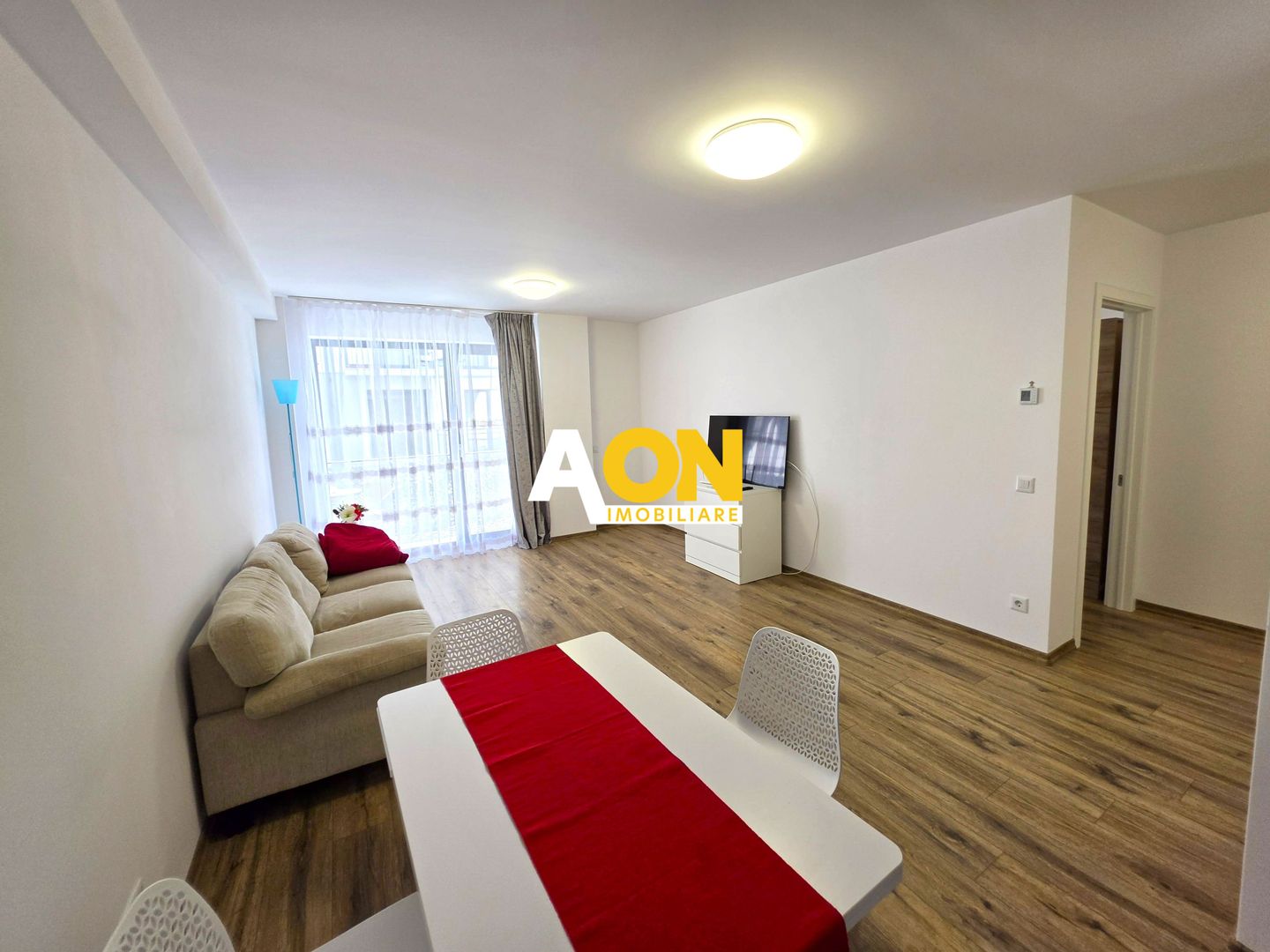 Apartament 2 camere, 52 mp utili, bloc nou, prima închiriere - Poză 5