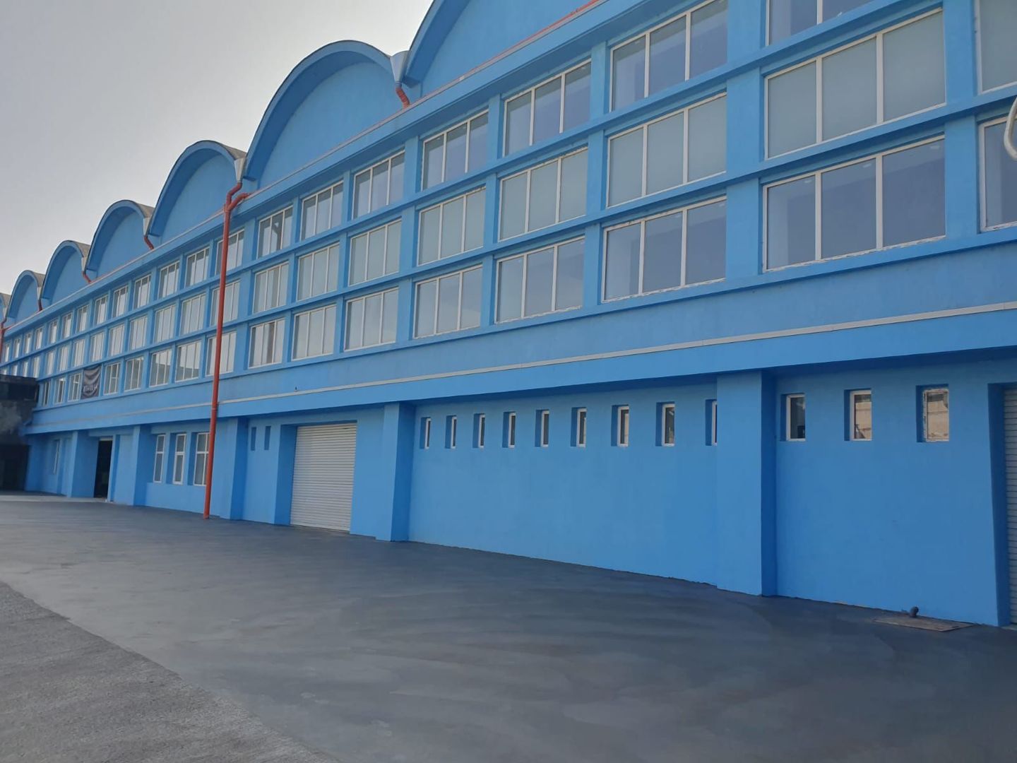 Hala industrială 5.400 mp – Șoseaua Giurgiului - Poză 2