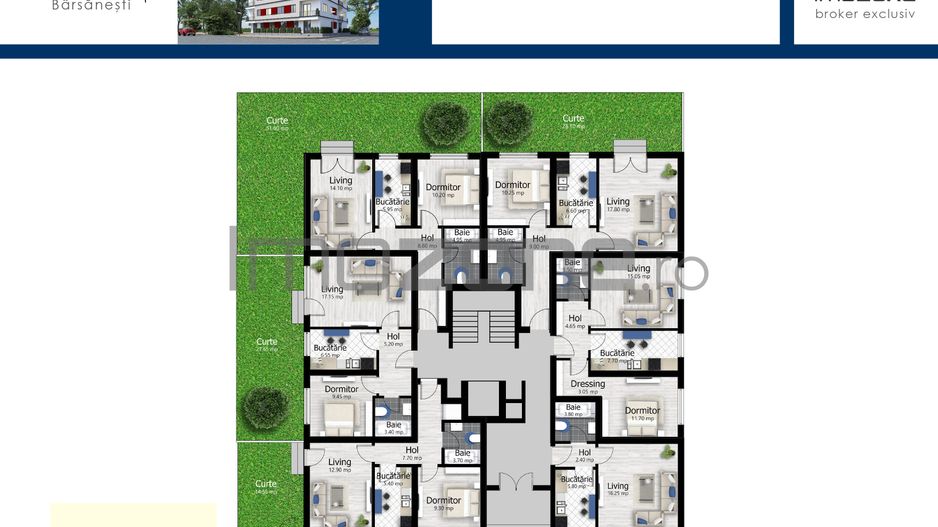 The Building - Barsanesti - Poză 29