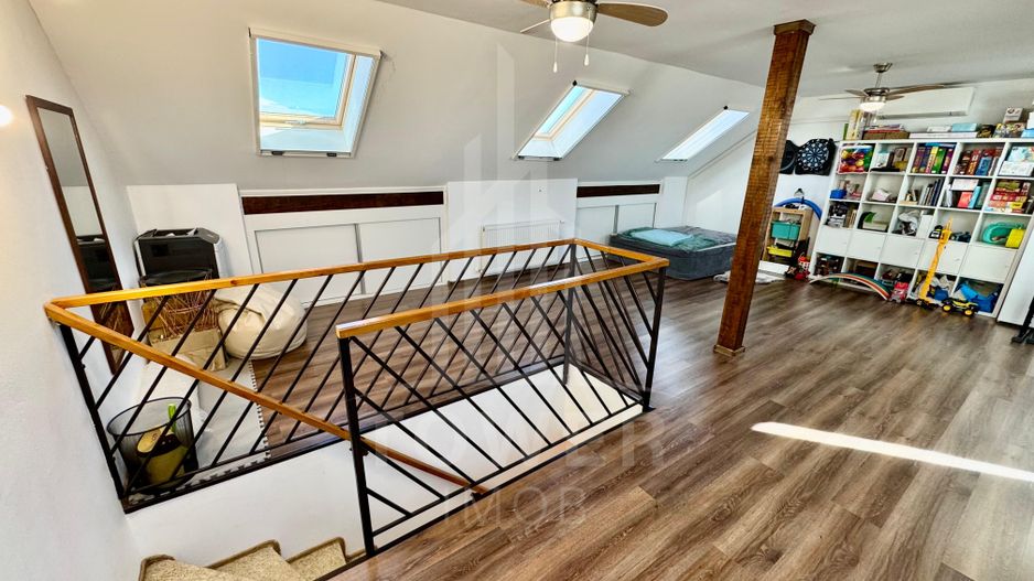 Casa Triplex de vanzare in Selimbar | Zona Exclusivista De Case - Poză 15