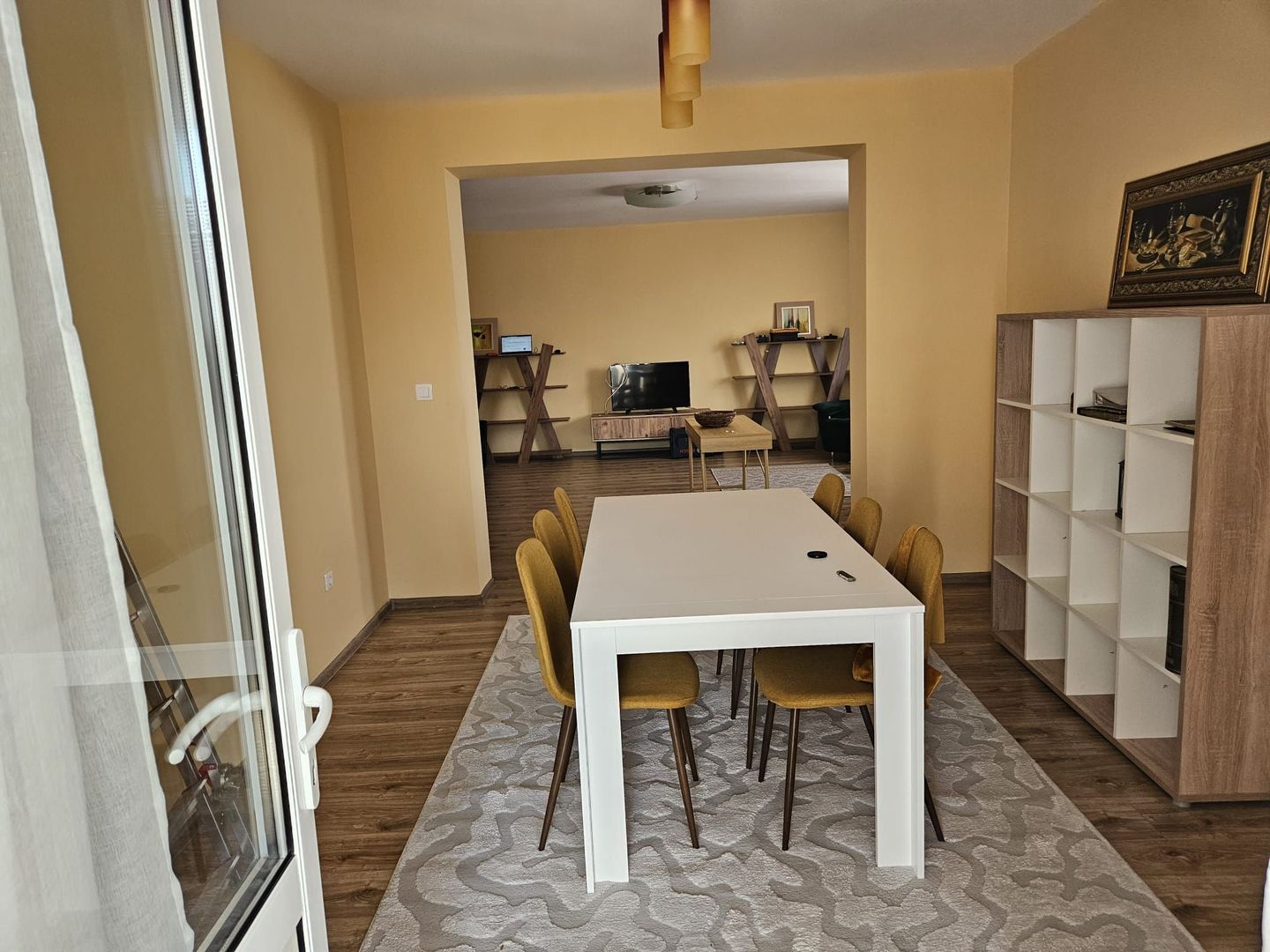 Inchiriere apartament spatios, bloc nou, garaj, Craiovei - Poză 6