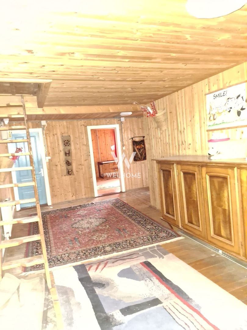 Casa cu 15 camere de vanzare in Bazna, Sibiu ( azil, pensiune) - Poză 25