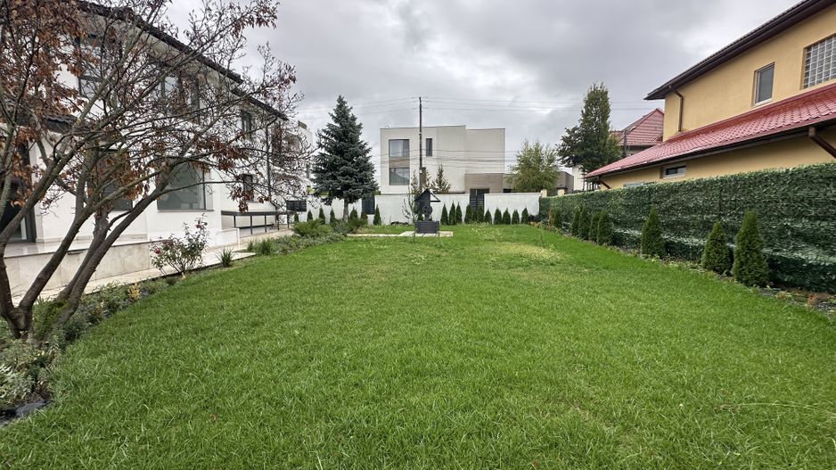 VIla S+P+1+M | Teren de 1000mp | Lift Interior | Finisata Complet - Poză 4