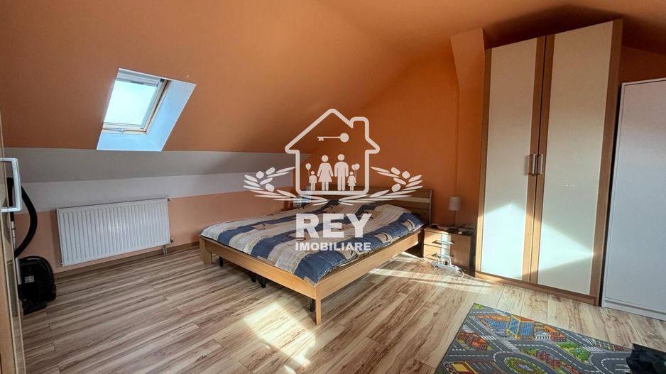 Apartament 3 camere de vanzare Zona Ștrand II / Parcul Belvedere - Poză 10