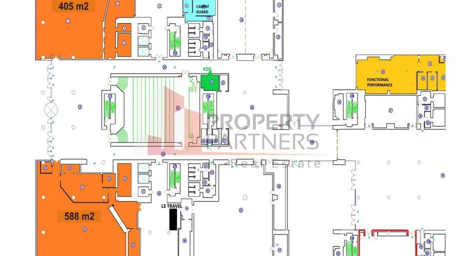 Spatiu comercial - Parter cladire de birouri - 588.35 mp - Showroom - Poză 4