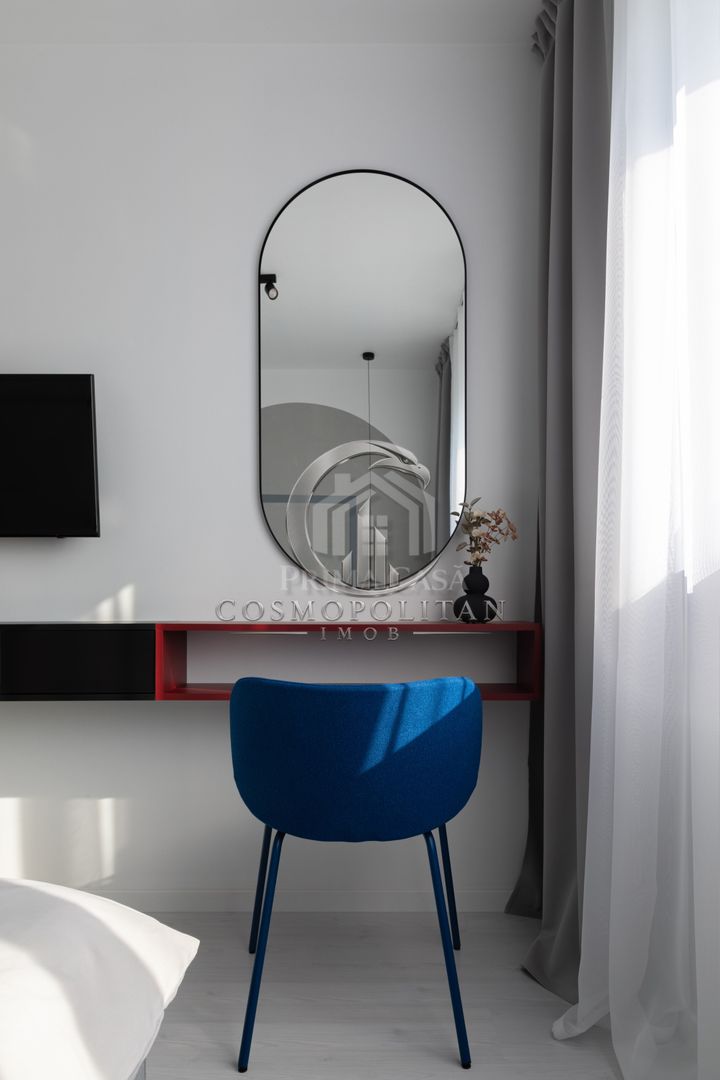 Apartament de inchiriat zona N. Balcescu finisaje de lux totul nou - Poză 24