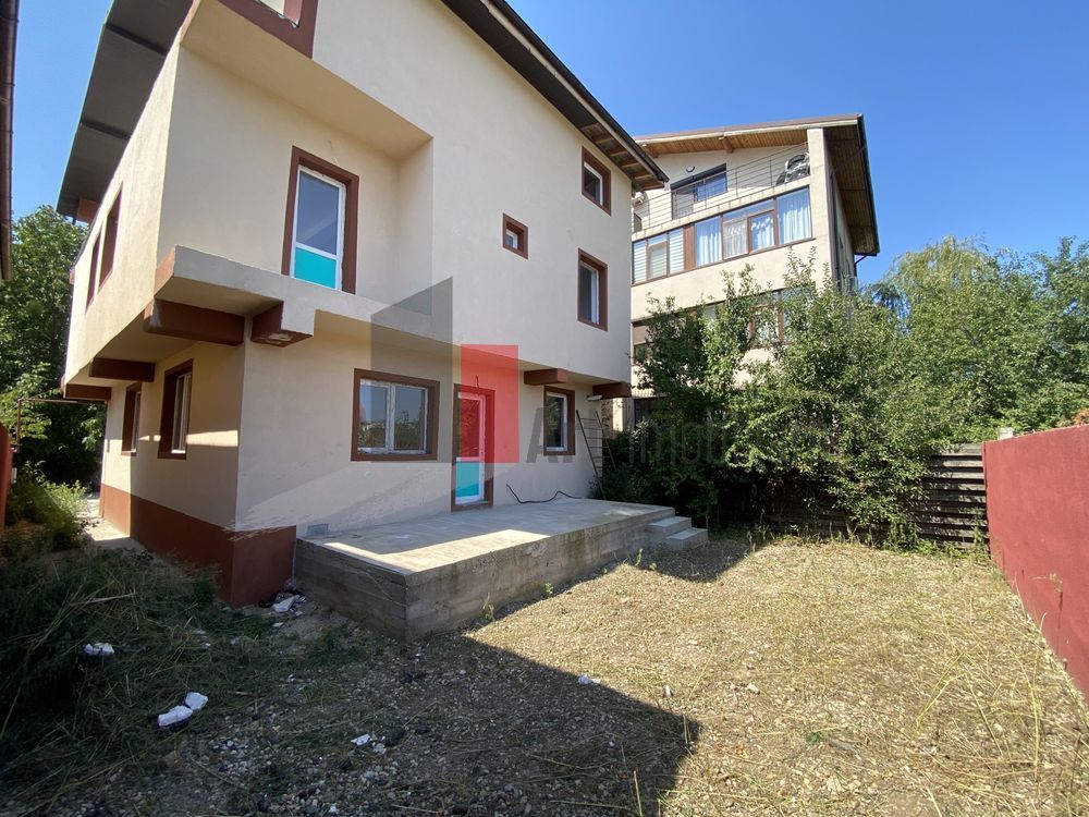 Apartament 2 camere si curte proprie centru Popesti - Poză 7