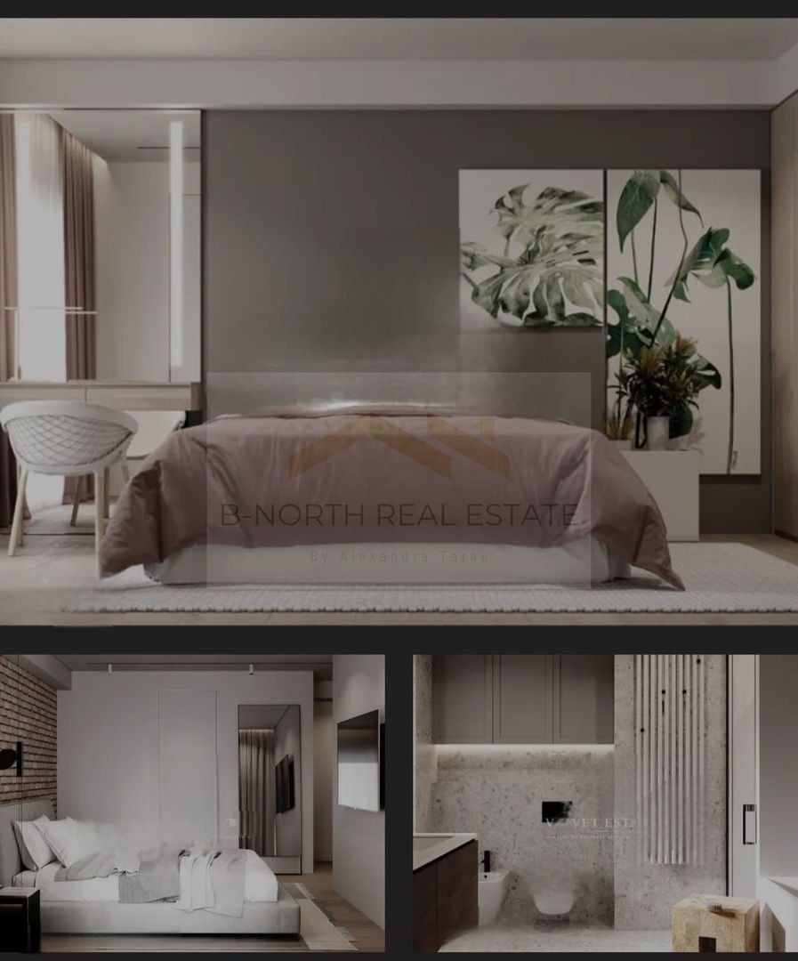 Penthouse 200 mp + 68 mp terasa + 2 parcari + boxa + Lift direct in apartament - Poză 2