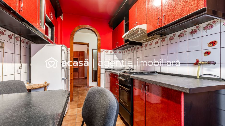Apartament 3 camere,3 balcoane, lângă Malul Mureșului - Poză 5