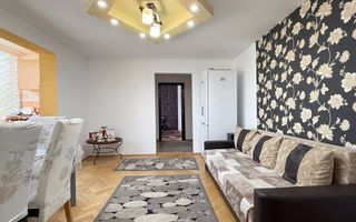 Apartament 3 camere , 53 mp , etaj 4 – Ciprian Porumbescu - Poză 1