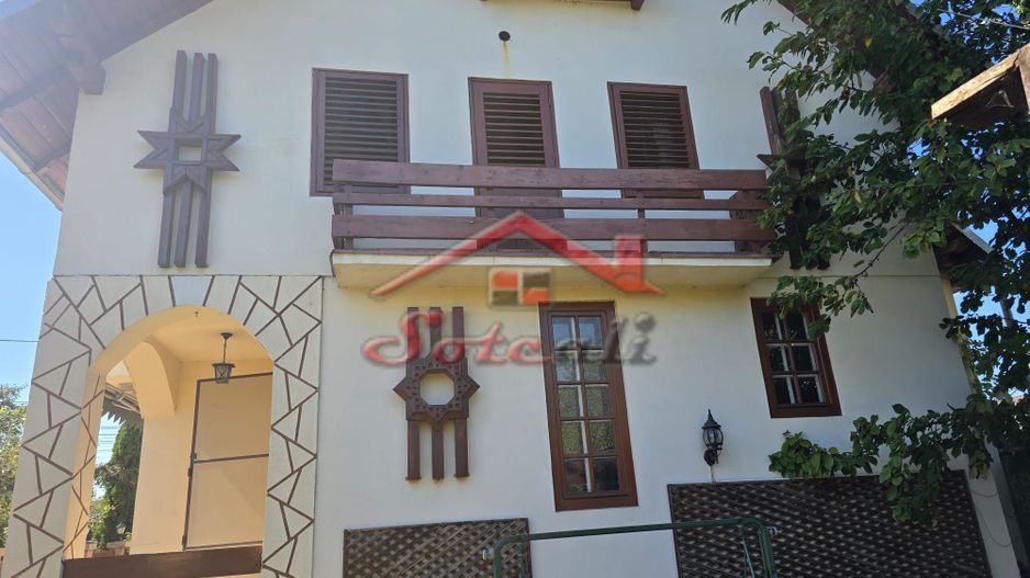 Vilă elegantă și casă independentă pentru oaspeți - Banesti - Poză 6