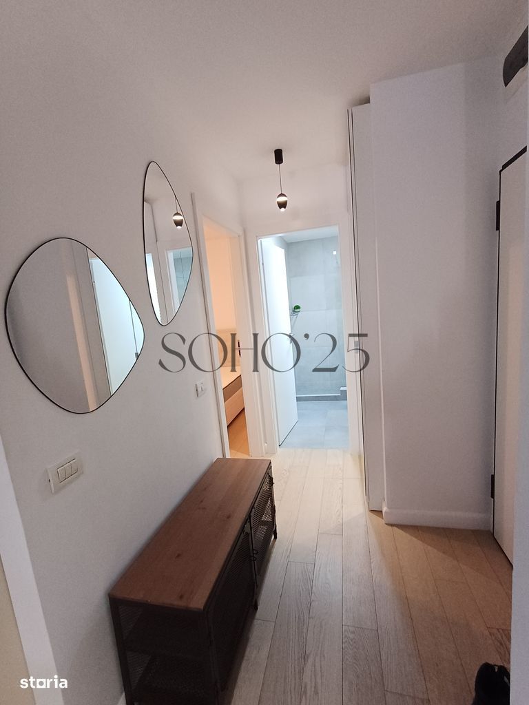 Apartament 2 camere | Aviatiei | Bloc nou 2022 | Terasă 16 mp - Poză 4