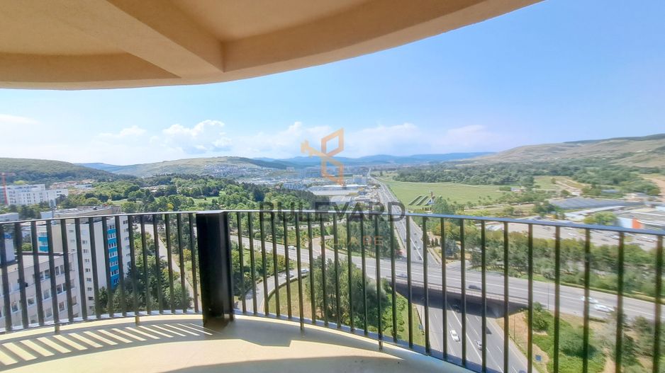 Comision 0. Apartament 3 camere + terasa 13 mp view superb! - Poză 2