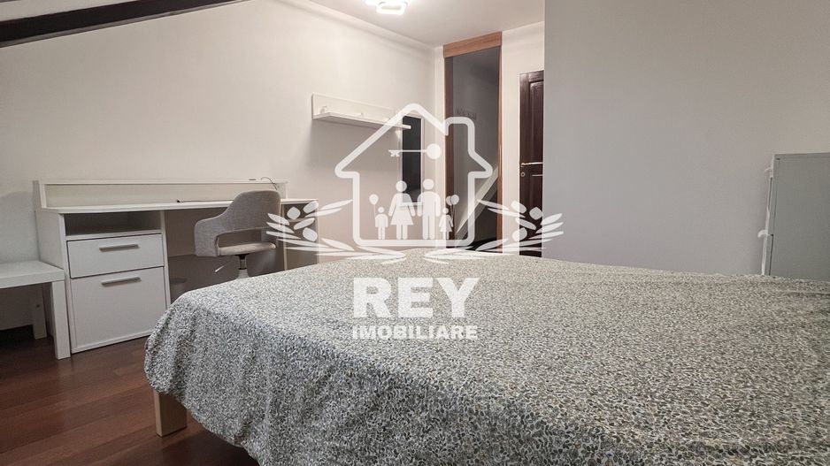 Apartament de inchiriat la casa 3 camere decomandat,AC,Panouri fotovoltaice - Poză 17