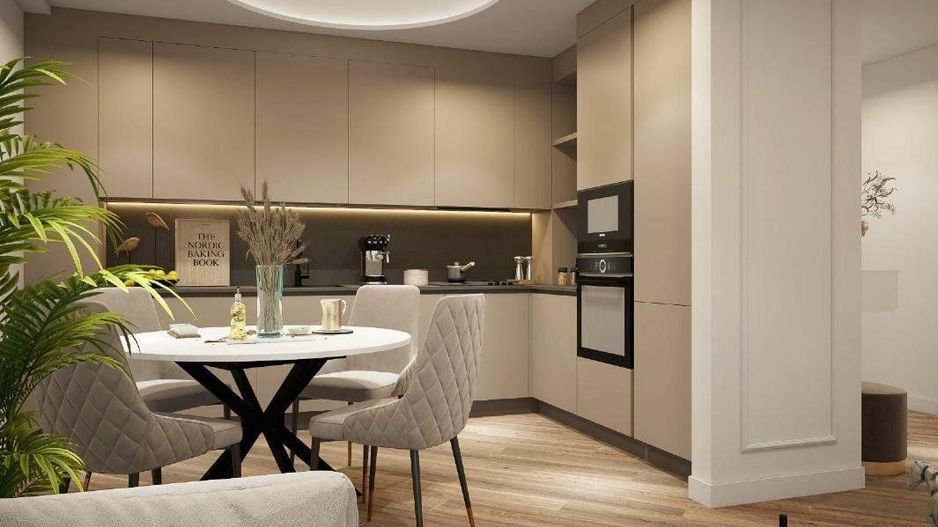 Apartament 2 camere Upsite - Floreasca - Cea mai înaltă clădire rezidenţială - Poză 14