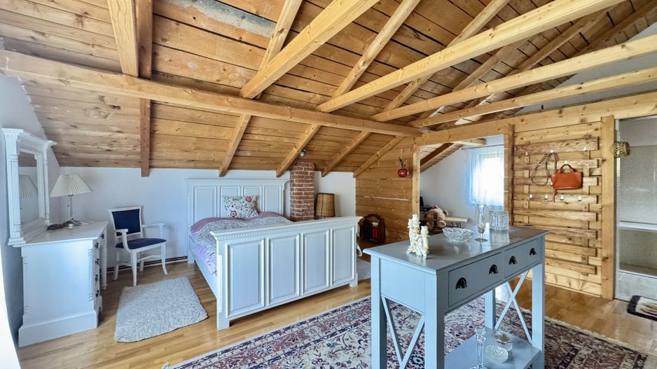 Casa 5 camere Gruiu | Garaj | Curte libera - Poză 29
