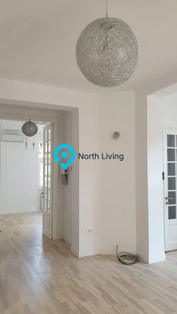 Spațiu de birouri | 260 mp | Etaj + Mansardă + Demisol în Vilă Interbelică - Poză 1