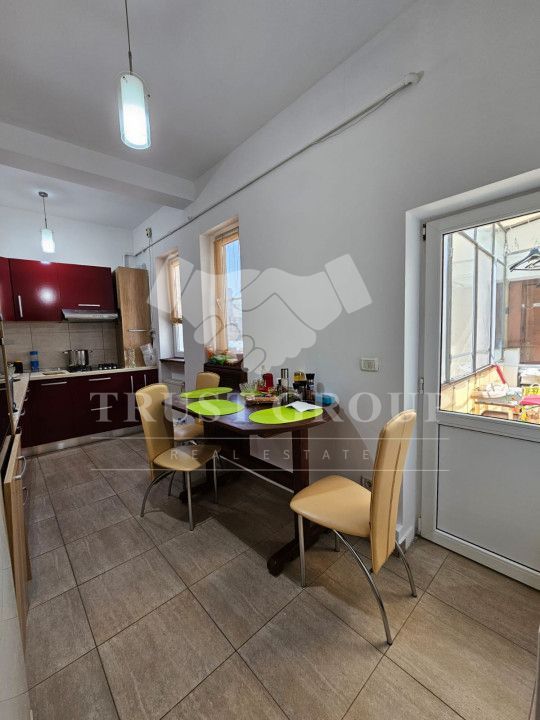 Apartament 3 camere Gradina Icoanei | fara risc sau urgenta | imobil cu lift - Poză 11
