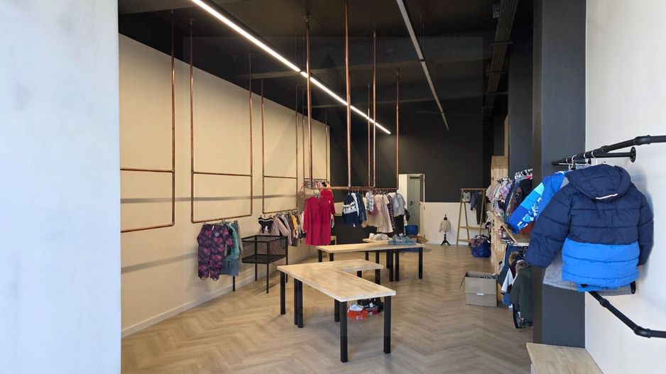 Spațiu comercial modern 75 m² încalzire in pardoseala City Residence - Poză 2