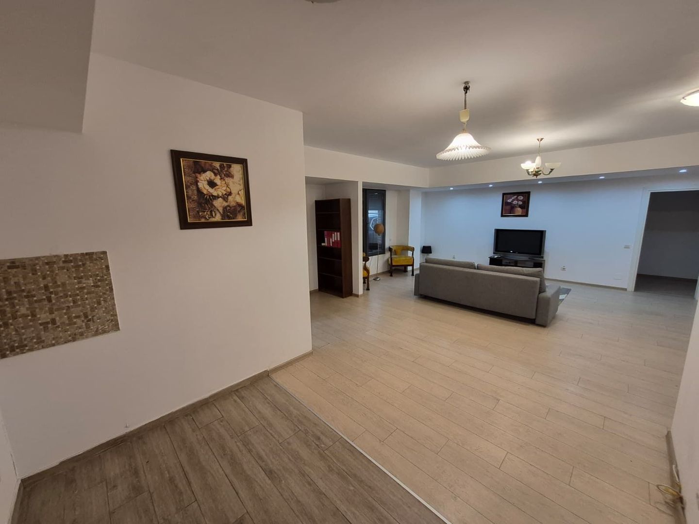 2 Camere_Decomandat_Parc Residence 5_Sisesti_Paza_Liniste - Poză 12
