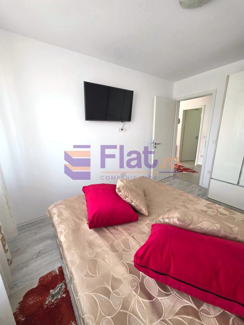 Studio modern | Coresi | Parcare + Boxă incluse în preț - Poză 8