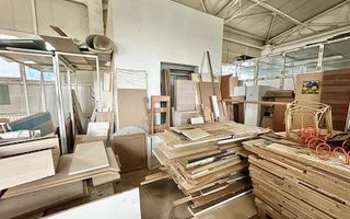 Hală producție | Subsol + Parter + Etaj | Corp anexă | Parcare curte - Poză 34