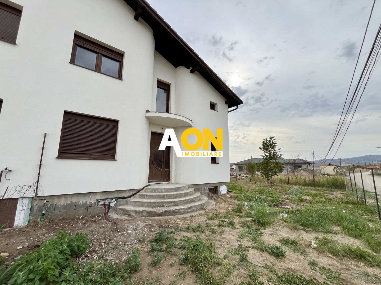 1/2 Duplex, 4 Camere, 296mp Teren, Cartier Partoș - Poză 3