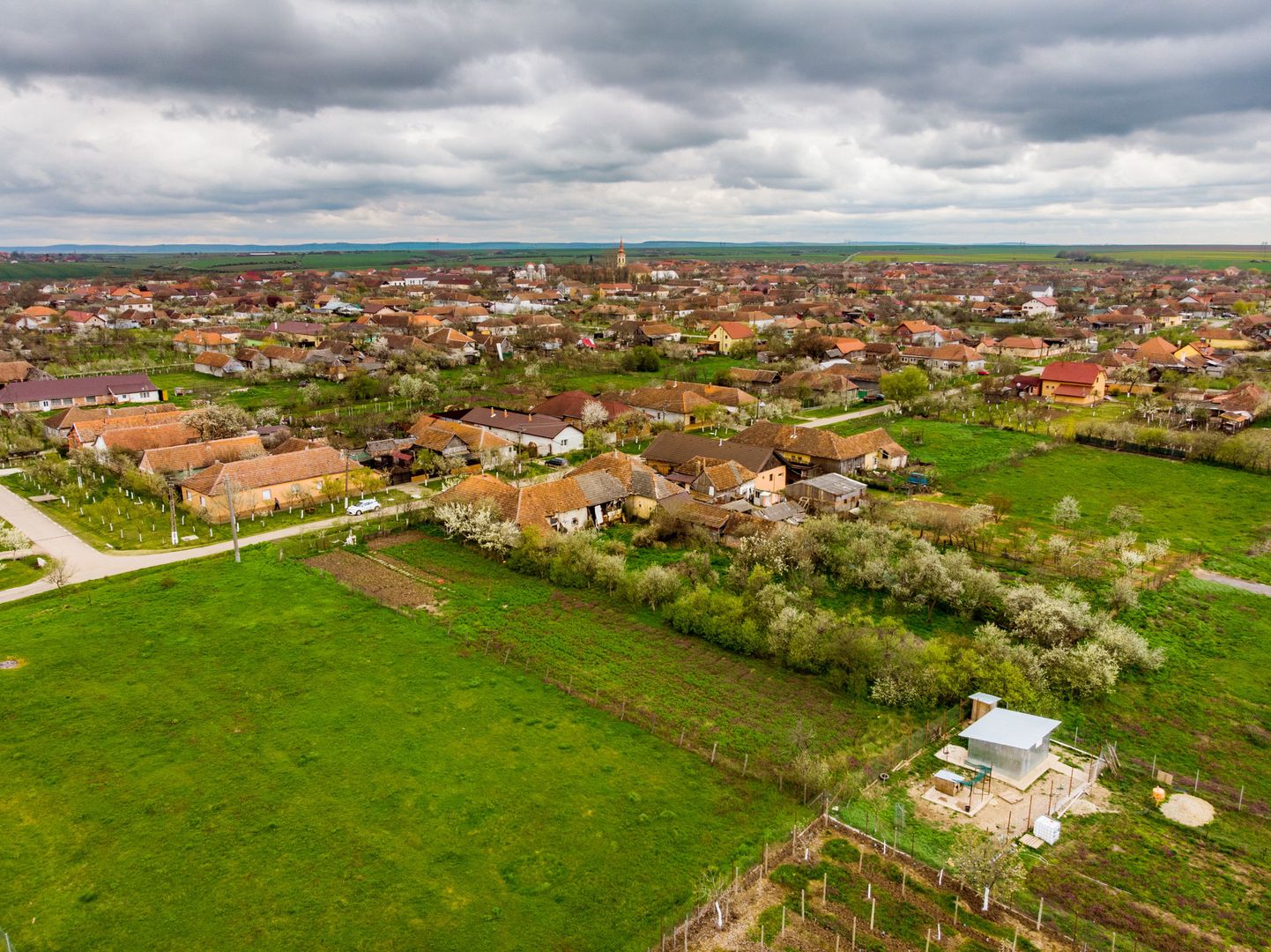 Teren de 1316mp în Frumușeni. - Poză 9