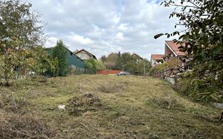 TEREN INTRAVILAN ÎN CLUJ-NAPOCA | – ZONA STELUȚA | VEDERE PANORAMICĂ - Poză 5
