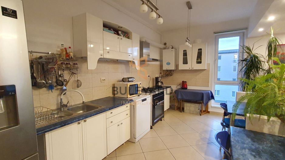 Apartament deosebit cu 4 camere/117 mp/zona strazii Eroilor! - Poză 3