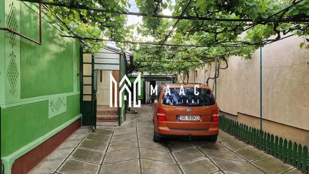 Casă de vânzare Sibiu | 3 camere | Tiglari | 159 mp | anexă - Poză 1