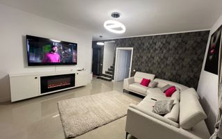 Case de vanzare visani complet mobilat utilat   4 camere - Poză 8