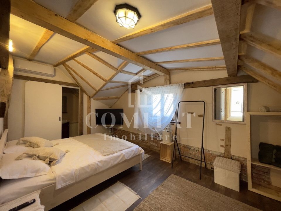 Aparthotel cu randament excelent ultracentral Cluj - Poză 3