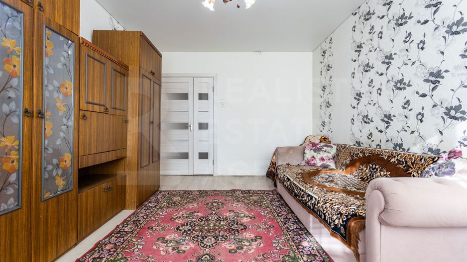 Vânzare, apartament, o cameră str.Unirii Principatelor, Buiucani - Poză 5