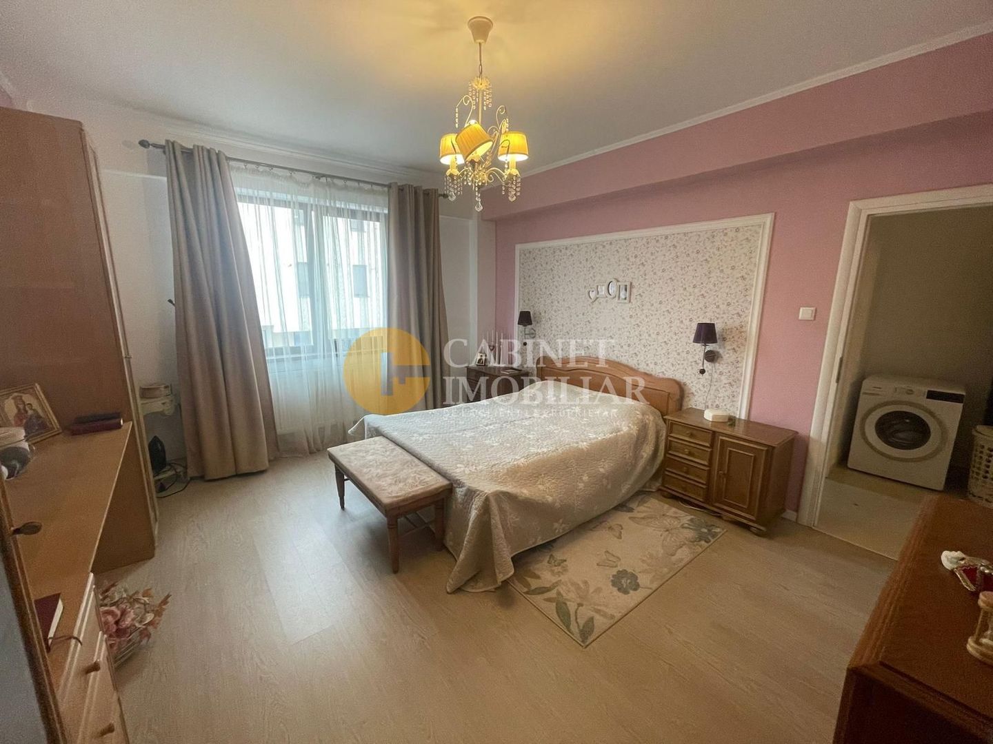 Apartament 3 Camere Decomandat  101Mp Etaj 1 -Bloc 2015 - Poză 15