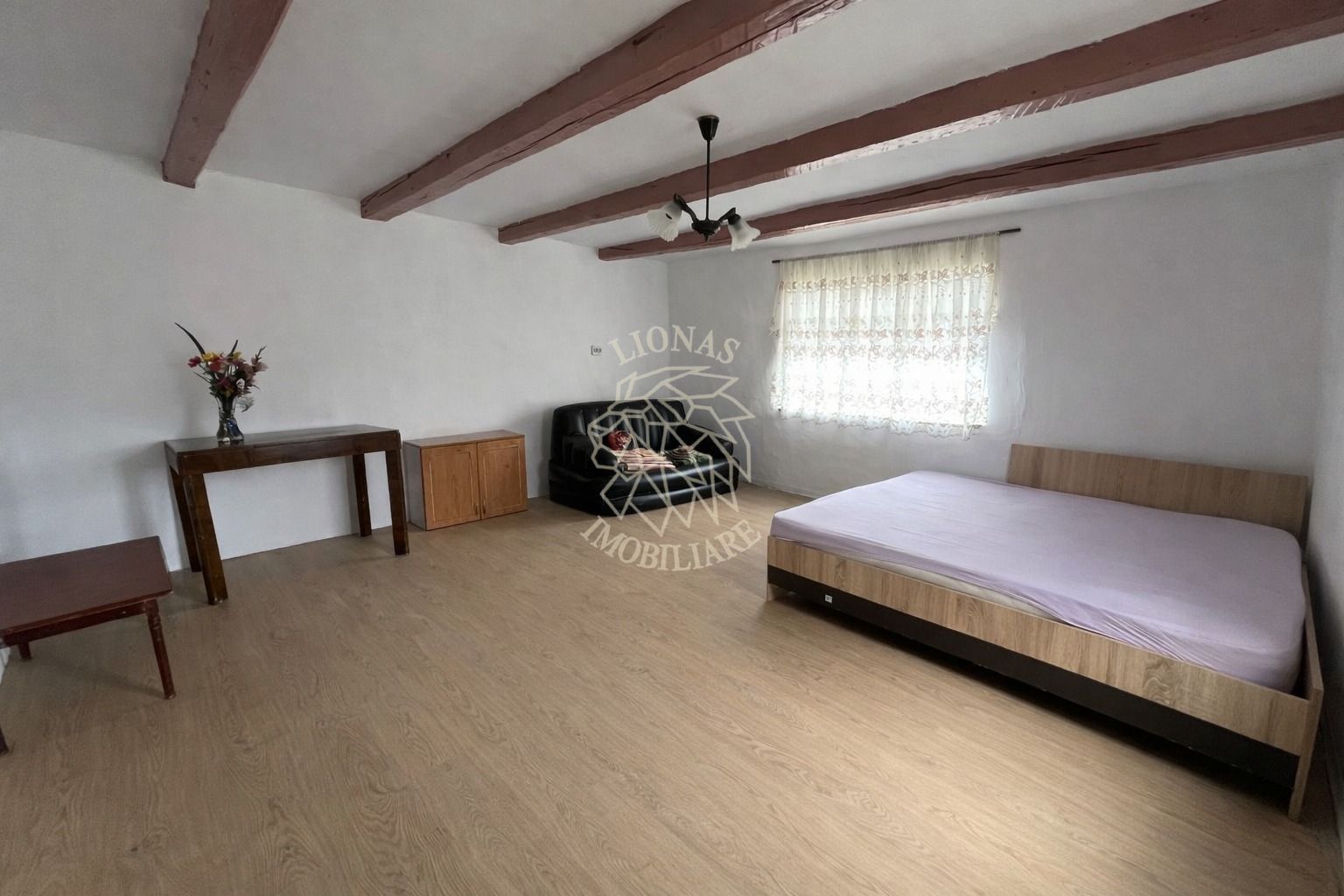 Casa Renovata 2 camere 50 mp-teren 400 mp-magazie-Jelna - Poză 1
