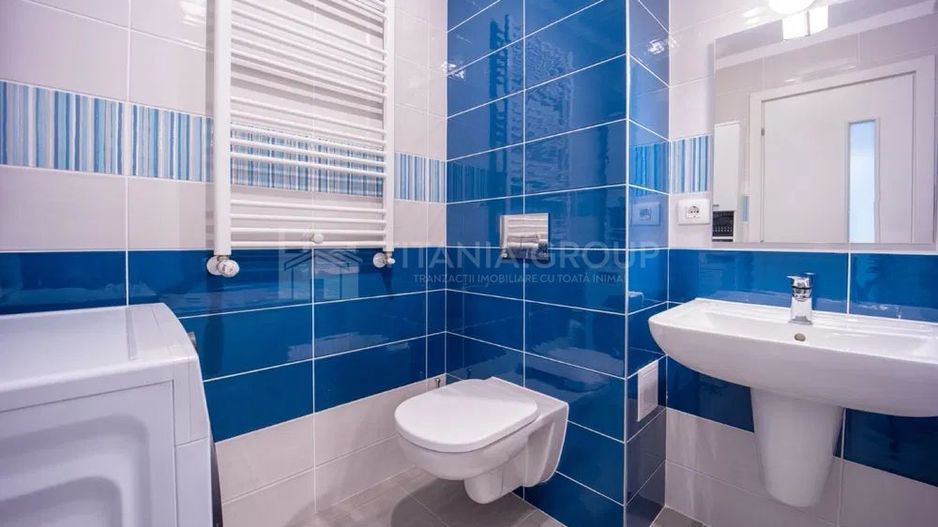 Apartament 2 camere, parcare, boxa,  aer conditionat, Top City Coresi - Poză 19