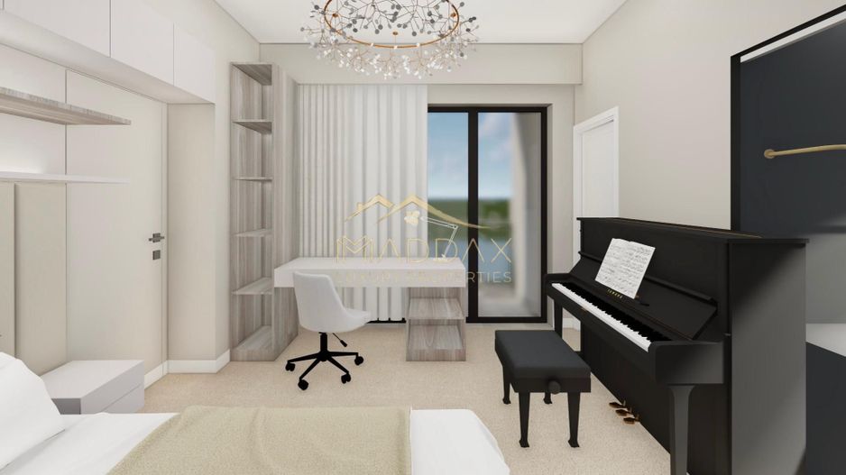 Penthouse Triplex Exclusivist *285mp* // Rooftop *93mp* // 2 Parking / Herastrau - Poză 59