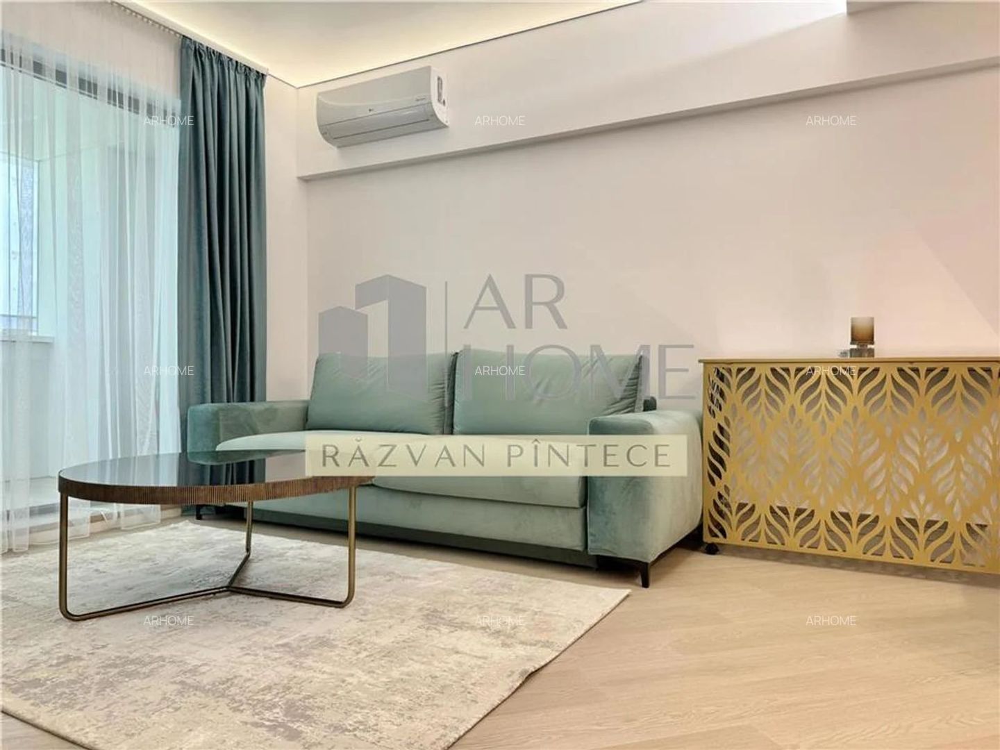 Apartament cu 3 camere decomandat - Cortina North - Poză 9