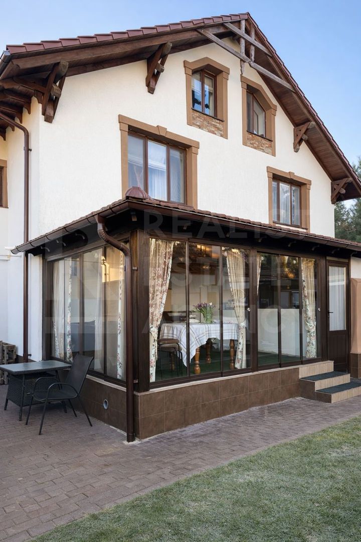 Vînzare, casă, 5 camere, str. Miorița, Stăuceni - Poză 2