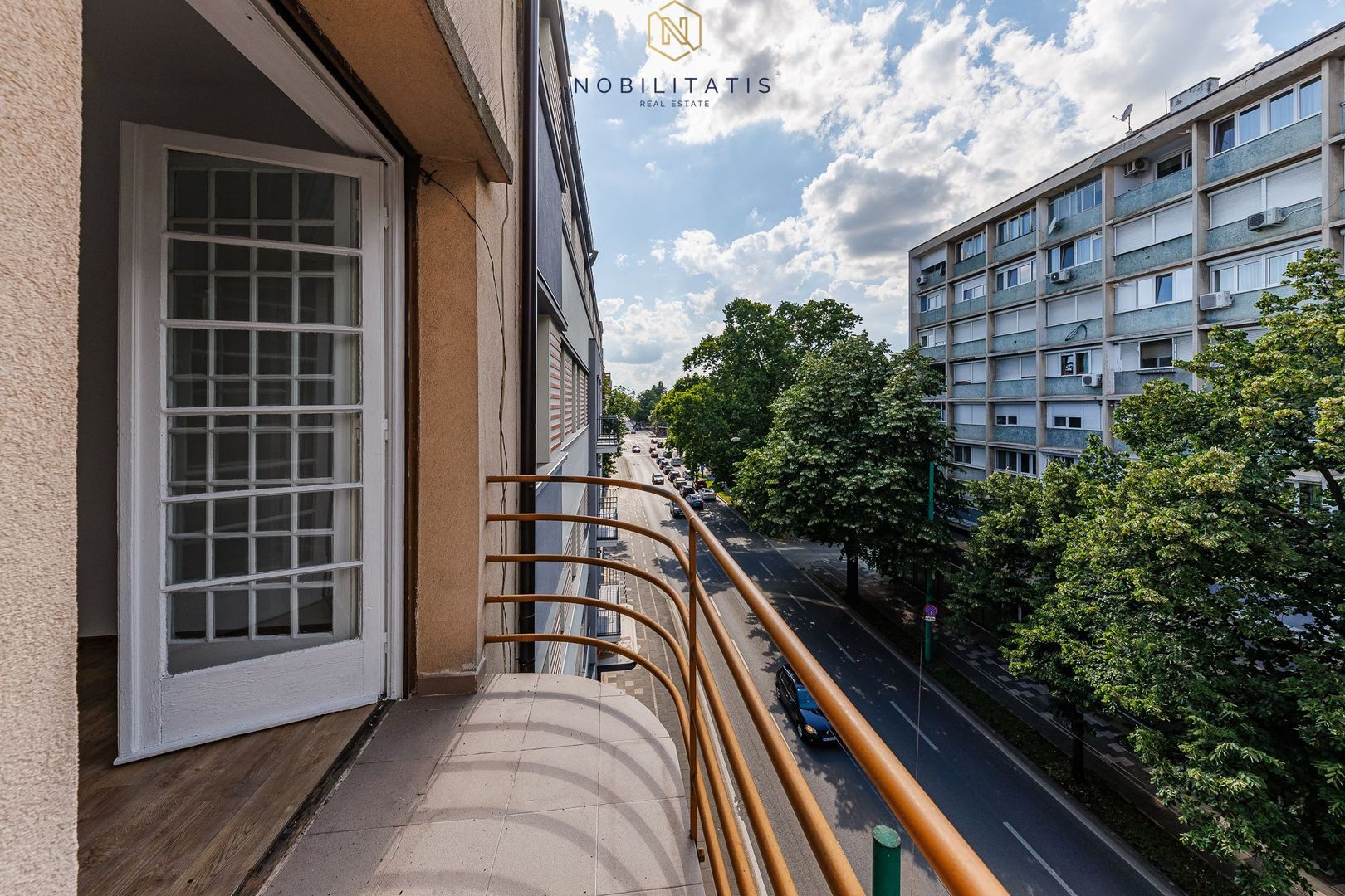 Ultracentral - Vedere superba spre Opera Romana | 2 camere, 65 mp - Poză 39