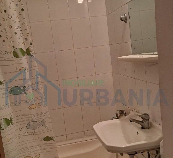 Garsoniera de inchiriat, zona Nicolina, str. Pantelimon Halipa, nr. 15, sc. A, et. 2, Iasi - Poză 1