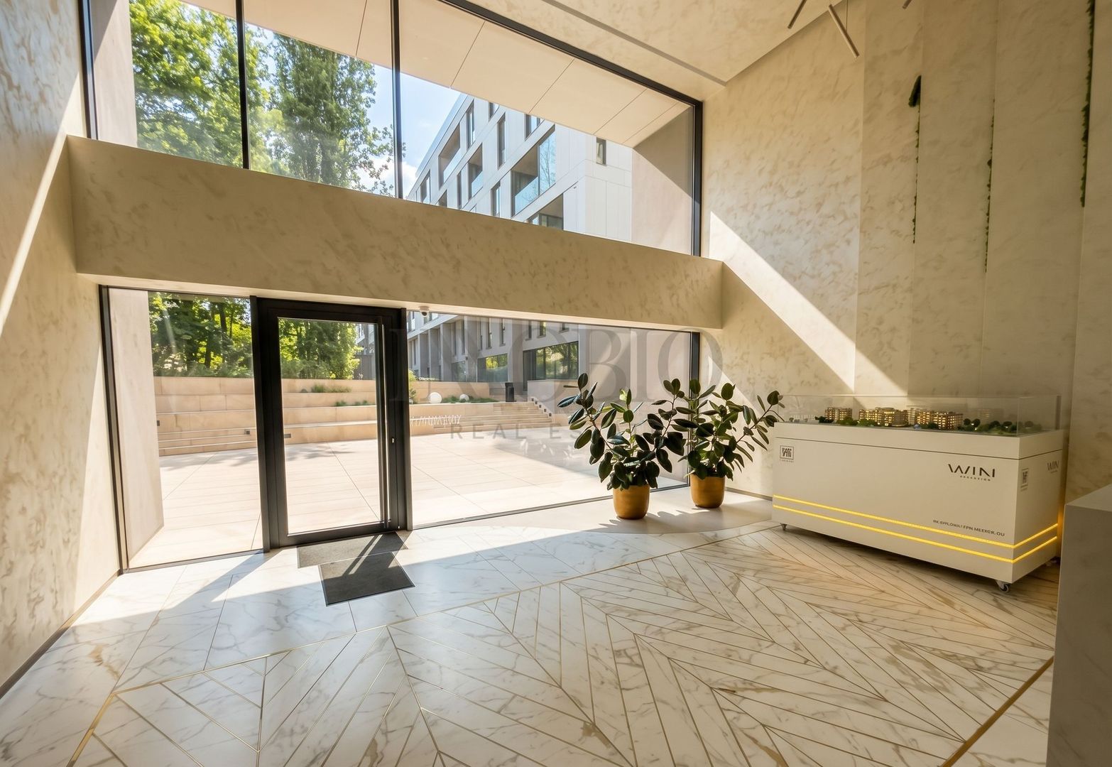 Spatiu Comercial / Birou | 1,250 + TVA | Win Herastrau - Poză 15