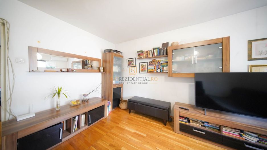 Apartament 2 camere de vanzare, zona parc Tineretului, metrou Sudului - Poză 10