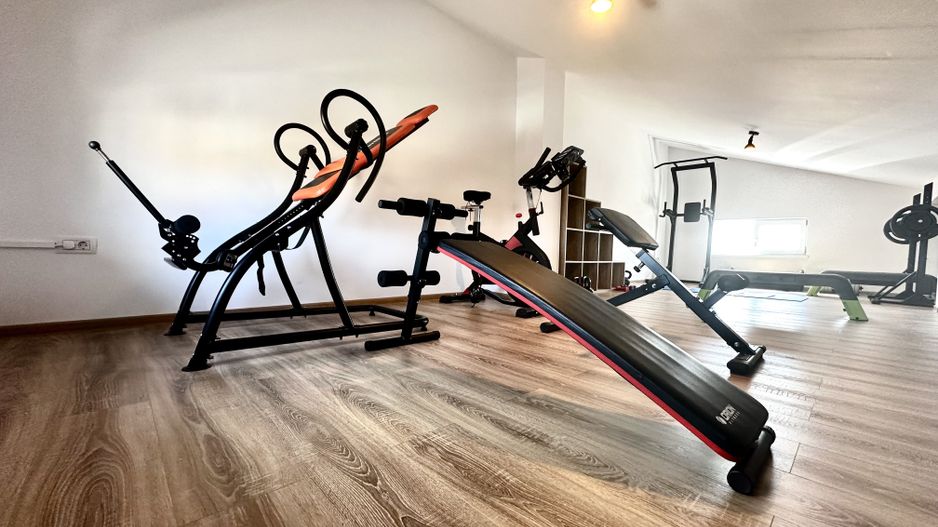 Casa cu 4 dormitoare și sala fitness - Dumbravita IKEA - Poză 23