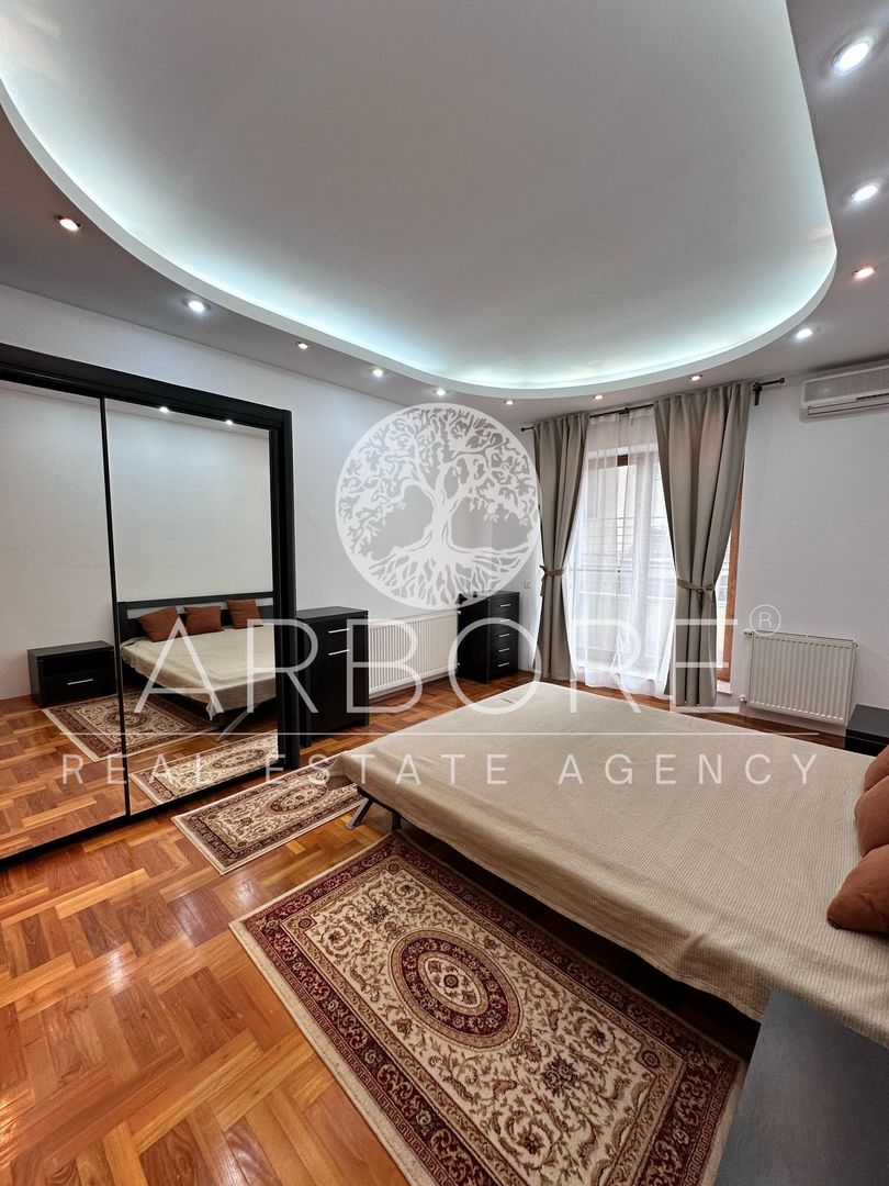 3 camere cu parcare subterana | zona Herăstrău - Comision 0% - Poză 9