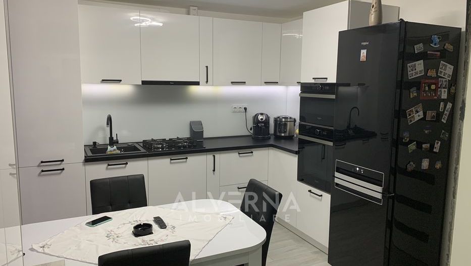 Apartament deosebit, 2 camere, 40 mp, zona Pritax, cartierul Manastur - Poză 3